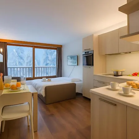 Appartement La Finestra Sulle Piste - Happy *