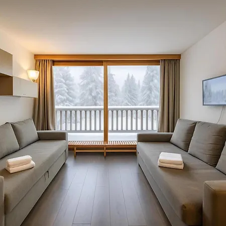 La Finestra Sulle Piste - Happy Apartment Cesana Torinese