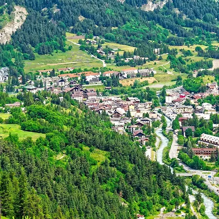 Apartment La Finestra Sulle Piste - Happy