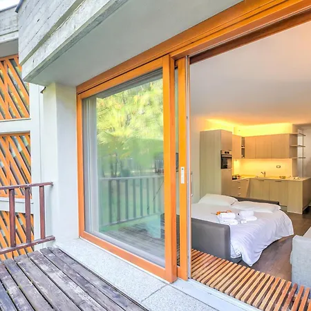 Apartment La Finestra Sulle Piste - Happy
