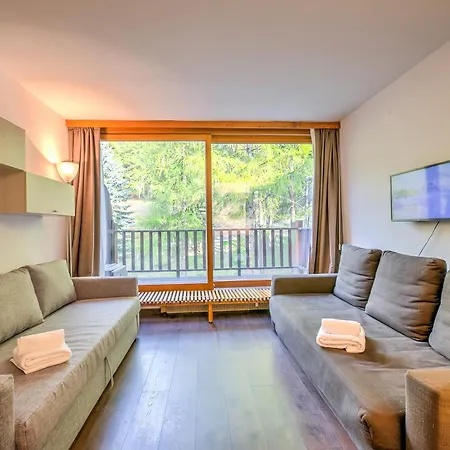 Apartment La Finestra Sulle Piste - Happy