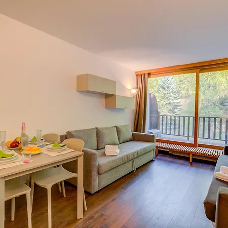 Appartement La Finestra Sulle Piste - Happy *