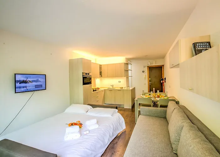 Apartment La Finestra Sulle Piste - Happy Cesana Torinese