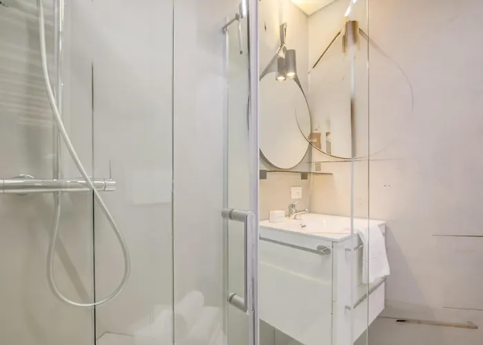 Appartement La Finestra Sulle Piste - Happy *