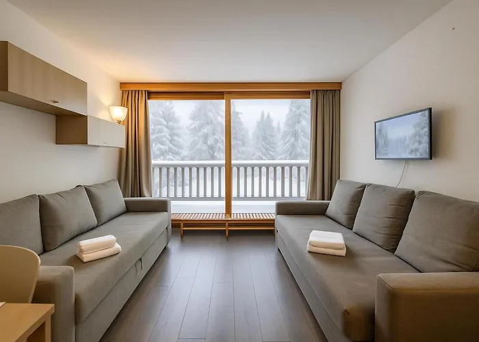 La Finestra Sulle Piste - Happy Apartment Cesana Torinese