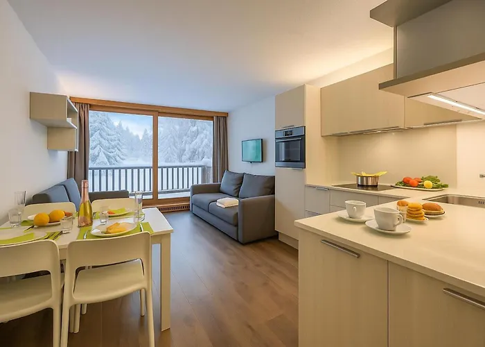 La Finestra Sulle Piste - Happy Apartment