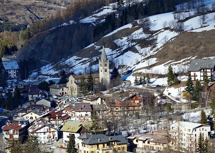 Appartement La Finestra Sulle Piste - Happy Cesana Torinese