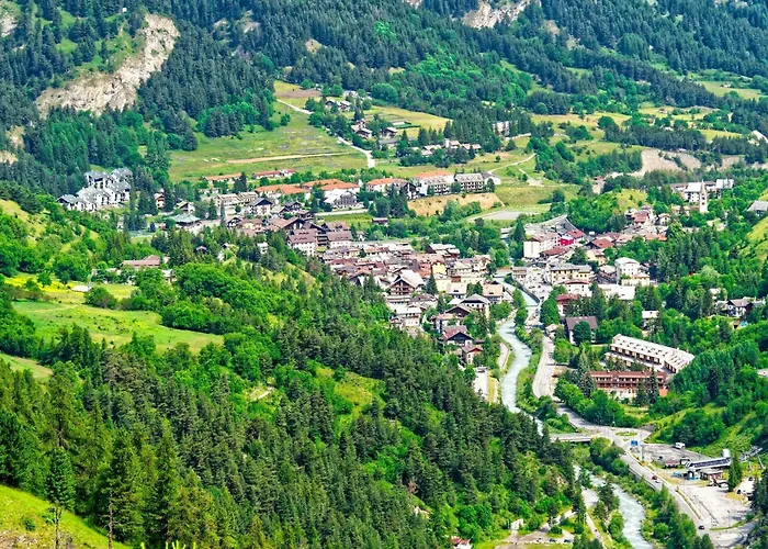 Apartment La Finestra Sulle Piste - Happy